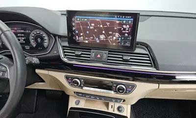 Audi Q5 2021, 64253 км, за 23922.5 USD - фото 17