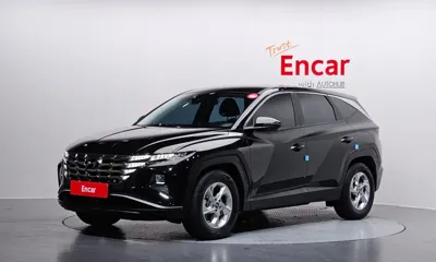 Hyundai Tucson · 2023 год