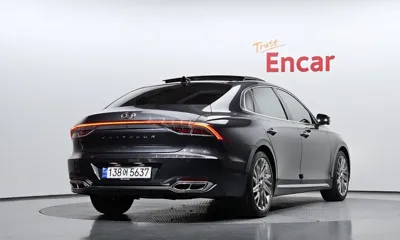 Hyundai Grandeur 2021, 59964 км, за 17001.44 USD