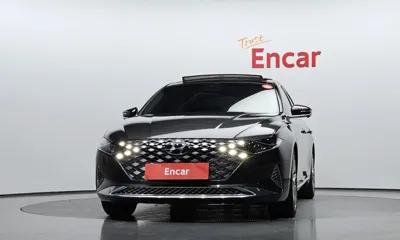 Hyundai Grandeur 2021, 59964 км, за 17001.44 USD