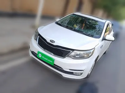 Kia K2 · 2015 год