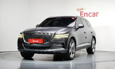 Genesis GV80 · 2020 год