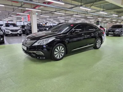 Hyundai Grandeur · 2016 год
