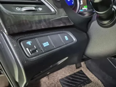 Hyundai Grandeur 2016, 160000 км, за 4135.49 USD - фото 9