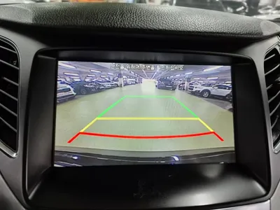 Hyundai Grandeur 2016, 160000 км, за 4135.49 USD - фото 12