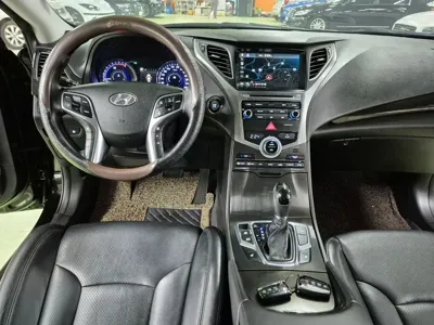 Hyundai Grandeur 2016, 160000 км, за 4135.49 USD - фото 13