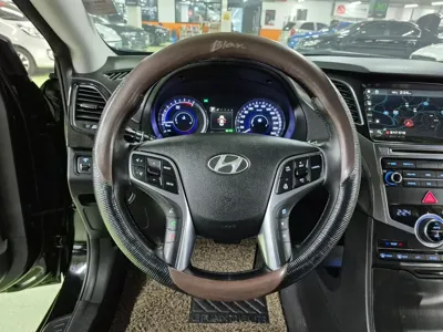 Hyundai Grandeur 2016, 160000 км, за 4135.49 USD - фото 14