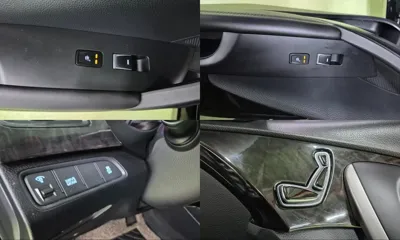 Hyundai Grandeur 2016, 160000 км, за 4135.49 USD - фото 17