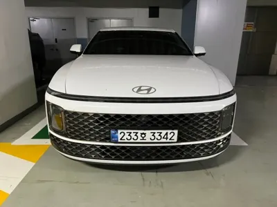 Hyundai Grandeur · 2025 год