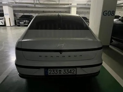 Hyundai Grandeur 2025, 12634 км, за 12299.29 USD