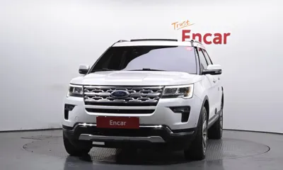 Ford Explorer 2018, 76079 км, за 11166.17 USD