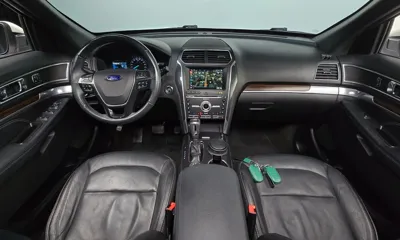 Ford Explorer 2018, 76079 км, за 11166.17 USD - фото 7
