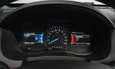 Ford Explorer 2018, 76079 км, за 11166.17 USD - фото 8