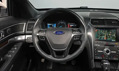 Ford Explorer 2018, 76079 км, за 11166.17 USD - фото 13