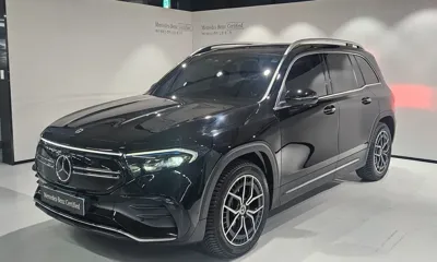 Mercedes-Benz EQB