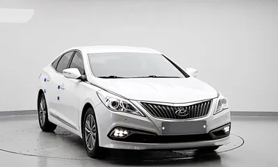 Hyundai Grandeur 2017, 63717 км, за 6082.97 USD