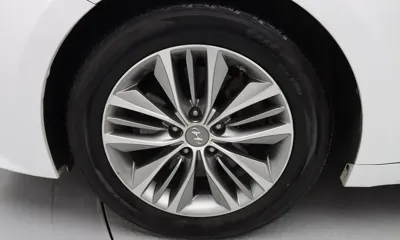 Hyundai Grandeur 2017, 63717 км, за 6082.97 USD