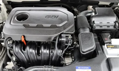 Hyundai Grandeur 2017, 63717 км, за 6082.97 USD - фото 6