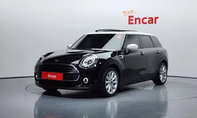 MINI Clubman · 2021 год