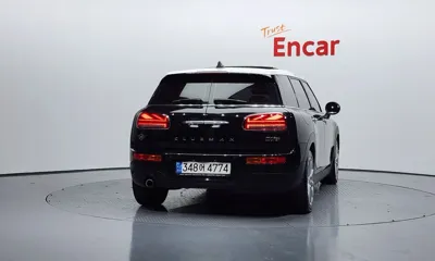 MINI Clubman 2021, 65482 км, за 13148.33 USD