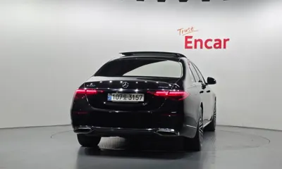 Mercedes-Benz S-Class 2022, 95449 км, за 50216.62 USD