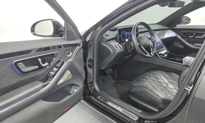 Mercedes-Benz S-Class 2022, 95449 км, за 50216.62 USD - фото 10