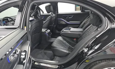 Mercedes-Benz S-Class 2022, 95449 км, за 50216.62 USD - фото 11
