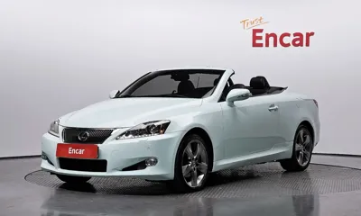 Lexus IS · 2010 год