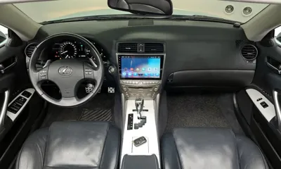 Lexus IS 2010, 120958 км, за 6570.64 USD - фото 7