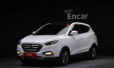 Hyundai Tucson · 2014 год
