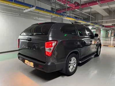 KG_Mobility_Ssangyong Rexton 2019, 57200 км, за 10408.54 USD