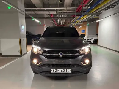 KG_Mobility_Ssangyong Rexton 2019, 57200 км, за 10408.54 USD