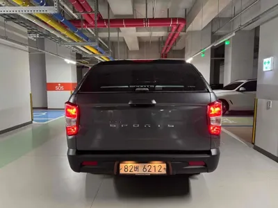 KG_Mobility_Ssangyong Rexton 2019, 57200 км, за 10408.54 USD