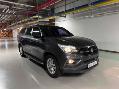 KG_Mobility_Ssangyong Rexton 2019, 57200 км, за 10408.54 USD