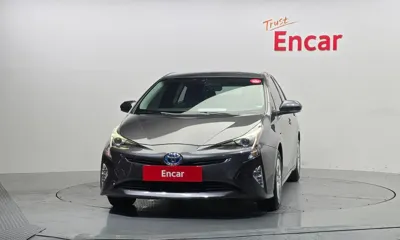 Toyota Prius 2018, 193049 км, за 8259 USD