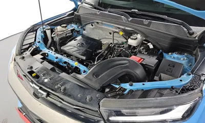 ChevroletGMDaewoo Trailblazer 2023, 54350 км, за 24679.29 USD - фото 6