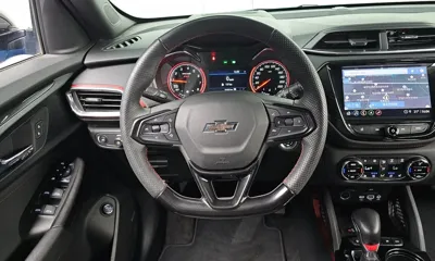 ChevroletGMDaewoo Trailblazer 2023, 54350 км, за 24679.29 USD - фото 13