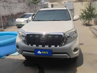 Toyota Prado 2017, 72200 км, за 28628.65 USD