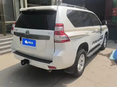 Toyota Prado 2017, 72200 км, за 28628.65 USD