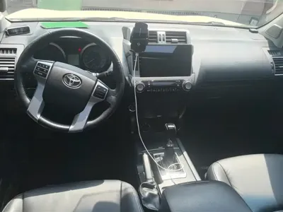 Toyota Prado 2017, 72200 км, за 28628.65 USD - фото 12
