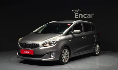 Kia Carens · 2016 год