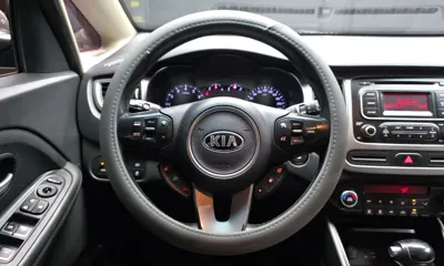 Kia Carens 2016, 254117 км, за 3275.57 USD - фото 13