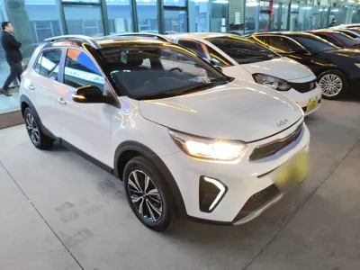Kia kx1 Stonic 2021, 500 км, за 12166 USD - фото 3