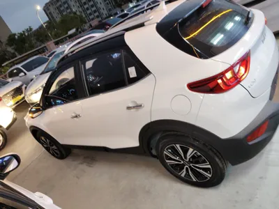 Kia kx1 Stonic 2021, 500 км, за 12166 USD - фото 4