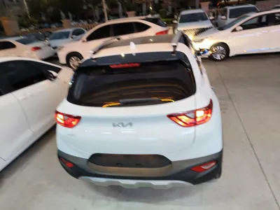 Kia kx1 Stonic 2021, 500 км, за 12166 USD - фото 5