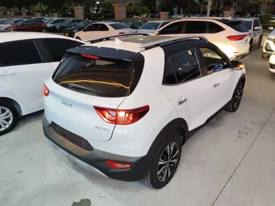 Kia kx1 Stonic 2021, 500 км, за 12166 USD - фото 6
