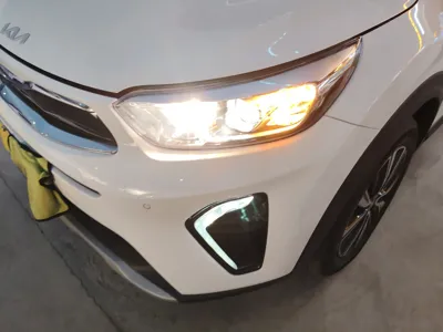Kia kx1 Stonic 2021, 500 км, за 12166 USD - фото 9