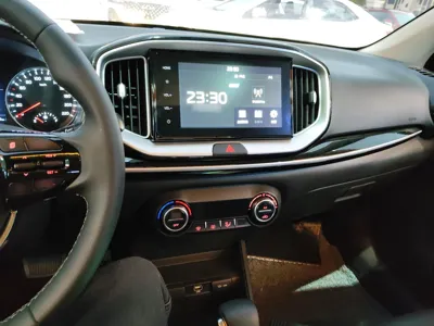 Kia kx1 Stonic 2021, 500 км, за 12166 USD - фото 13
