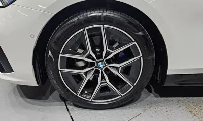 BMW 5-Series 2025, 11854 км, за 42286.09 USD