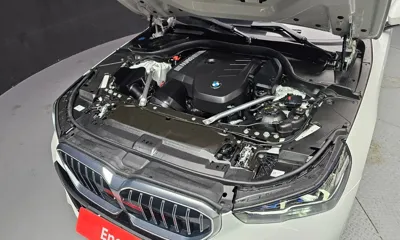 BMW 5-Series 2025, 11854 км, за 42011.29 USD - фото 6